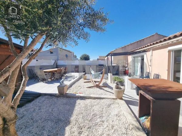 Villa 5 pièces 89 m²