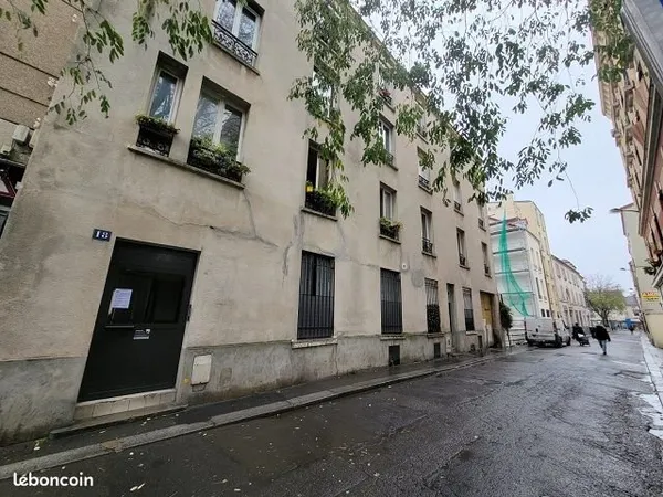 Appartement 2 pièces 26 m²