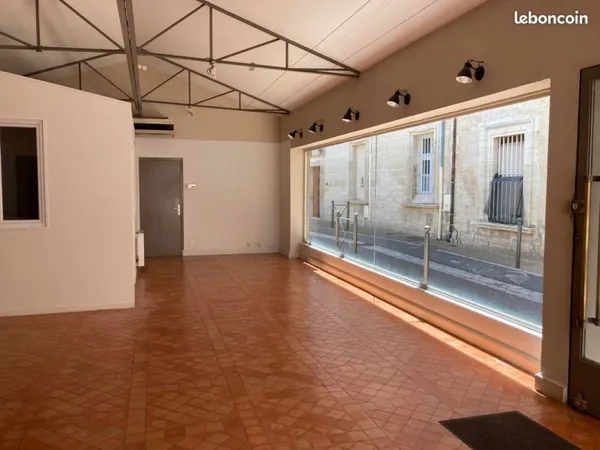 Local professionnel