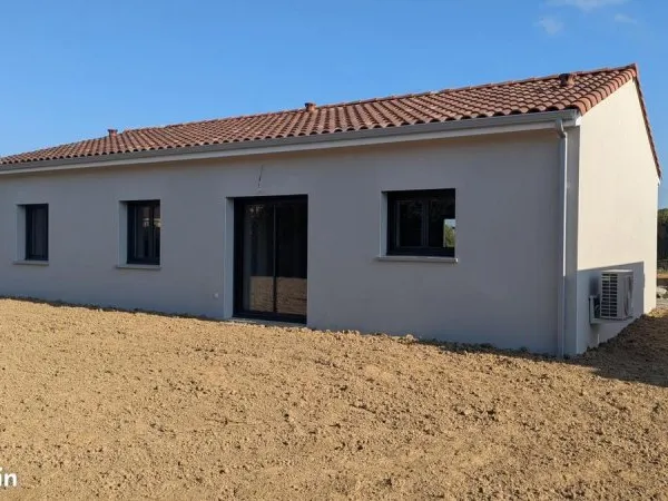 Maison 5 pièces 100 m²