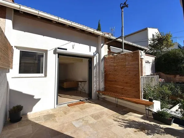 Duplex 2 pièces 48 m²