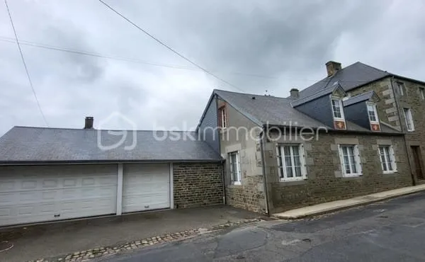 EXCLUSIVITE / coeur du bourg