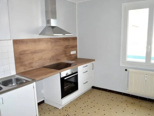 Appartement 2 pièces 57 m²