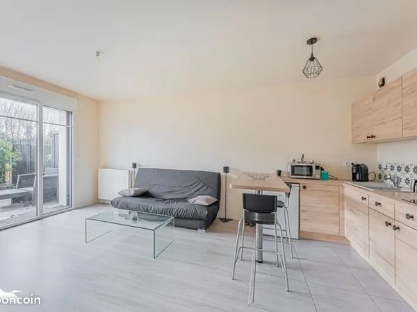 Appartement 2 pièces 42 m²