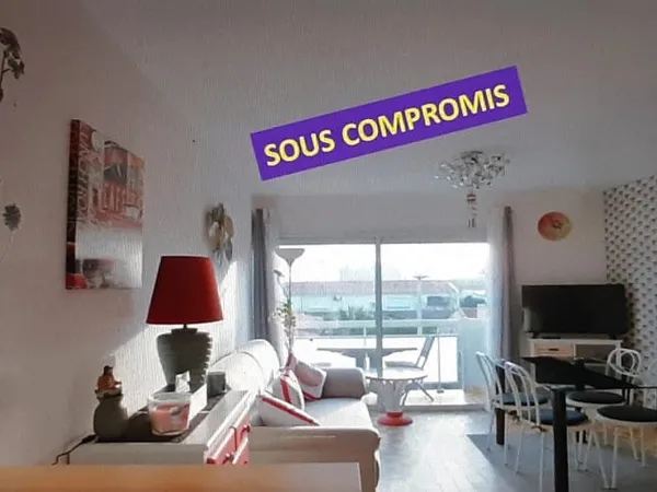 Appartement 3 pièces 55 m²