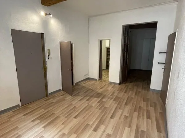 T2bis / 50m² / Centre Historique Montpellier