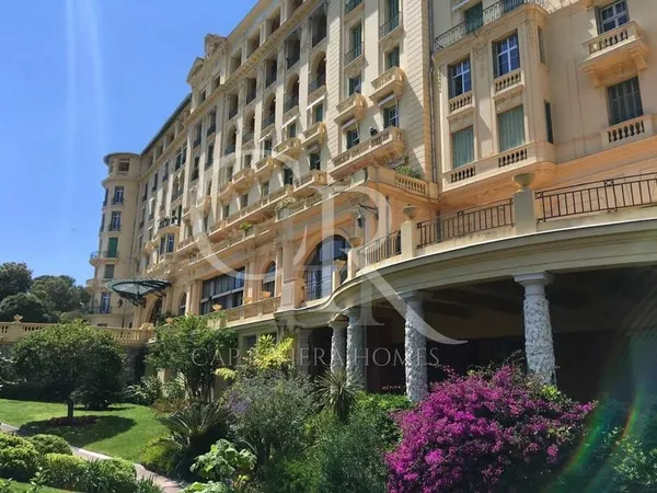 2/3 PIECES PALACE BELLE EPOQUE MENTON