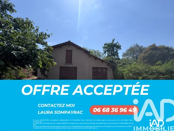 Maison 5 pièces 105 m²