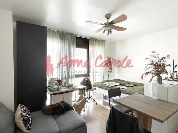 Appartement 1 pièce 23 m²