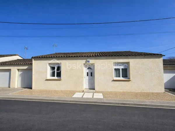 Maison 3 pièces 66 m²