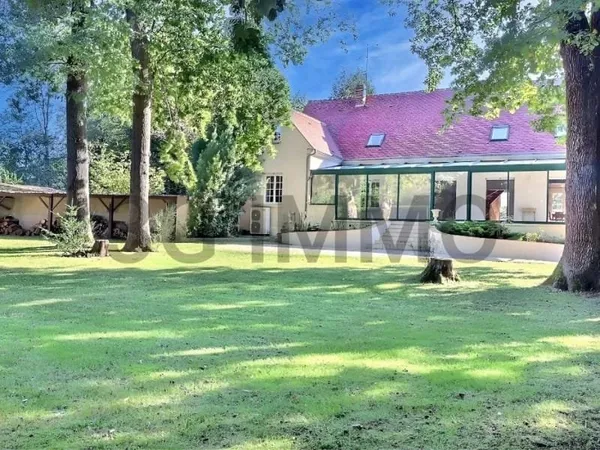 Maison 8 pièces