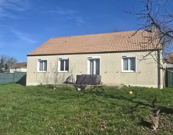 Maison 4 pièces 87 m²