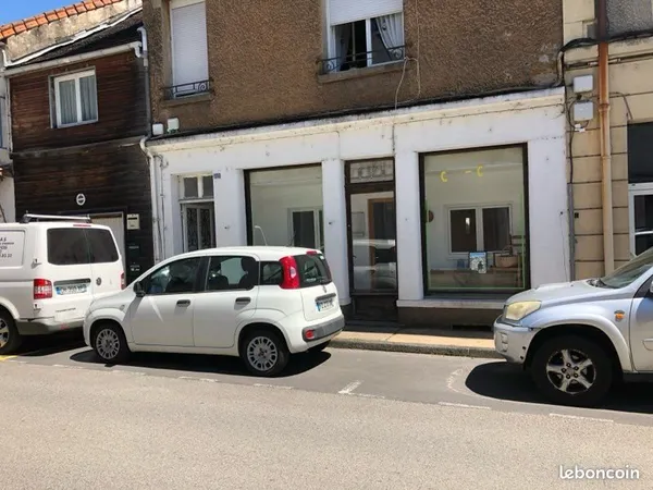 Immeuble de rapport 8 pièces 140 m²