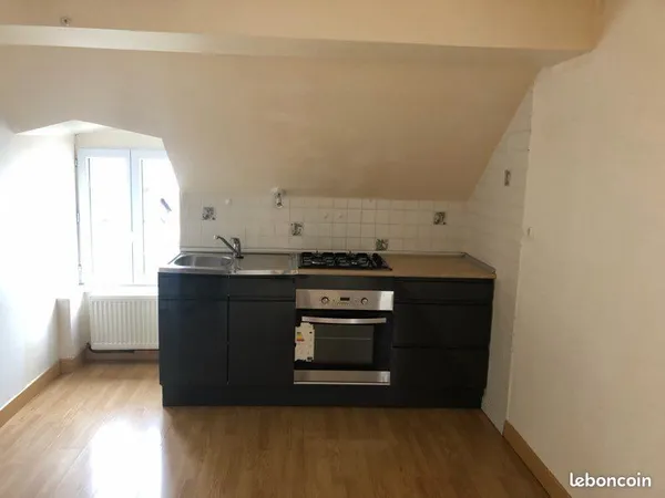 Appartement f2 fourchambault