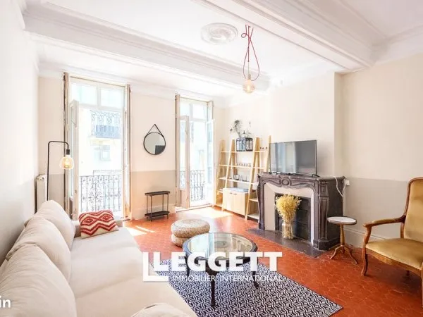 Appartement 4 pièces 86 m²