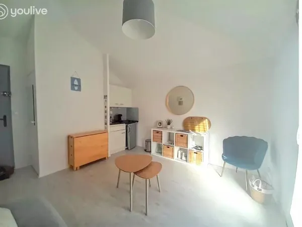 Studio moderne à vendre aux Sables-d'Olonne
