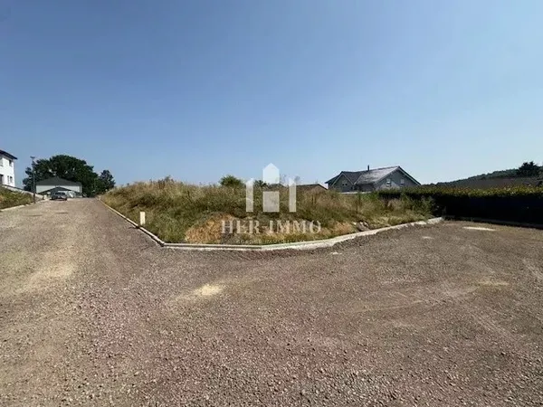 Terrain constructible Redange