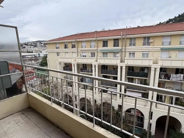 Appartement Vente Nice 3p 58m² 218000€
