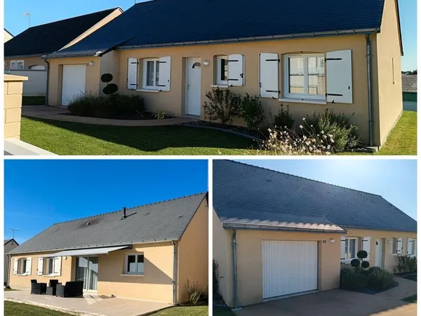 Maison 91 m²