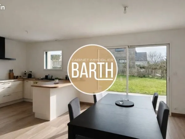 Maison 6 pièces 128 m²