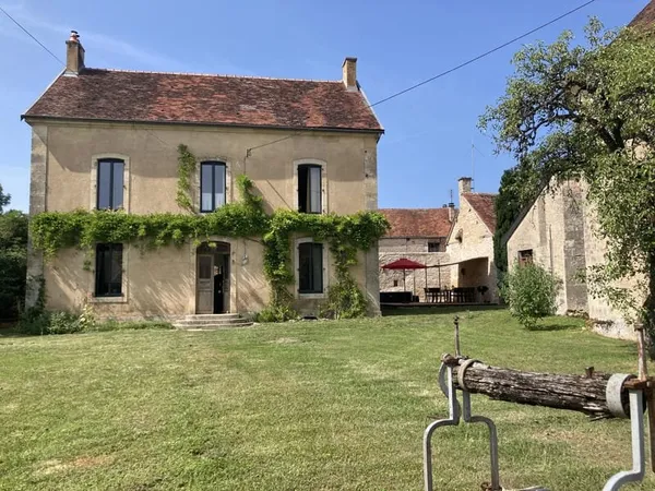 Maison coeur de village