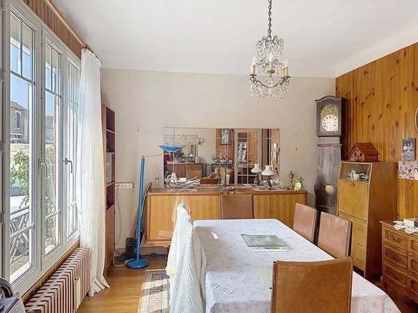 Maison 6 pièces 136 m²