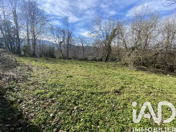 Terrain 2286 m²