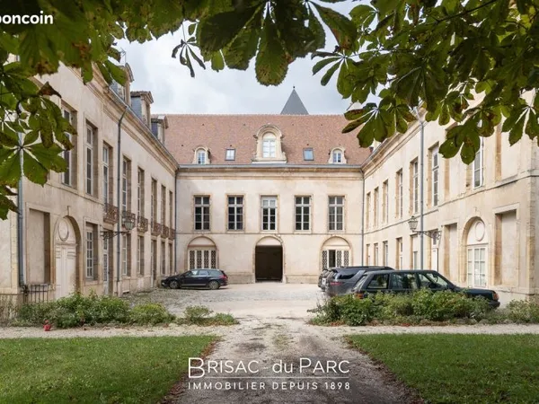 DIJON Centre Historique - Bel appartement T5 en Hôtel Particulier - 145m² environ - Stationnement