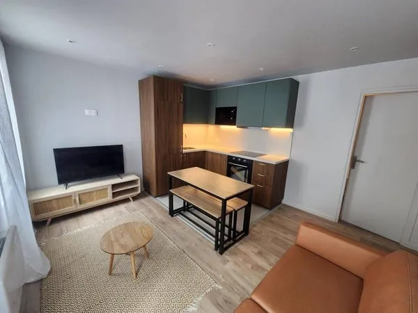 Appartement 2 pièces 26 m²