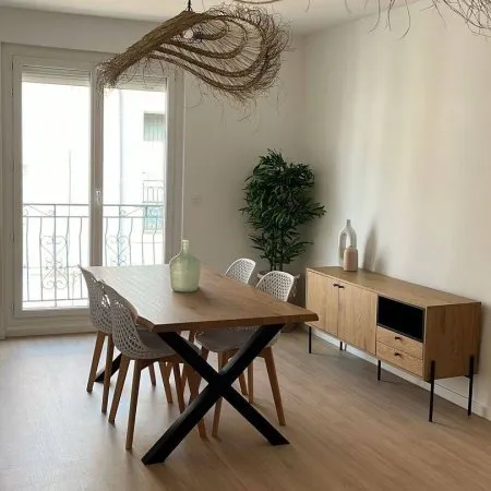 Appartement 4 pièces 90 m²