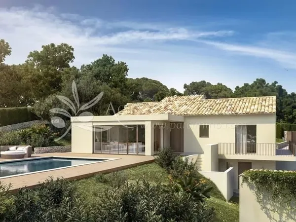 BIOT VILLA VALLEE VERTE