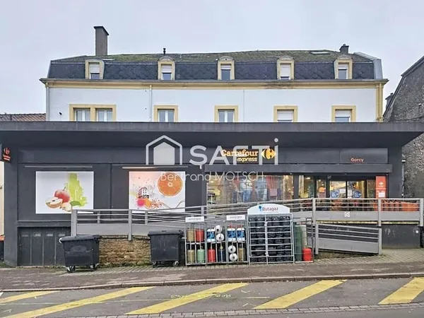 Fonds de commerce 390 m²
