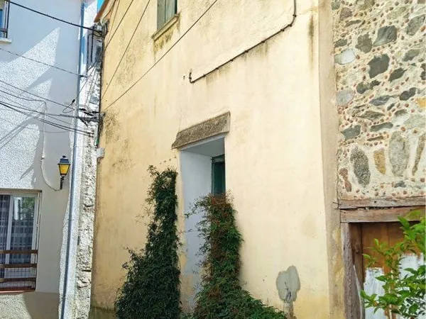 🏡 Maison de village 3 niveaux - Sournia (Pyrénées-Orientales)