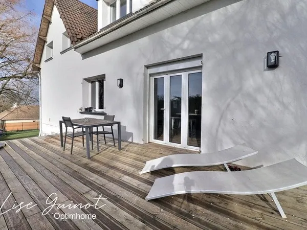 MAISON FAMILIALE - CALME ET SÉRÉNITÉ