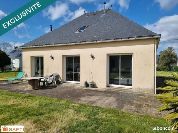 Maison 5 pièces 98 m²