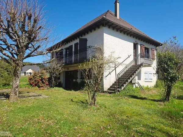 Maison 5 pièces 93 m²