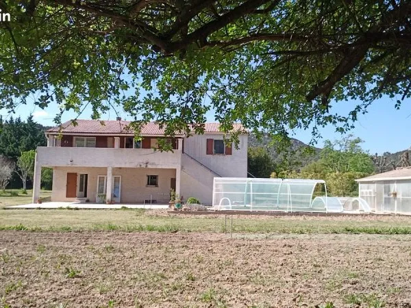Maison de 112 m2 sur 2201 m2