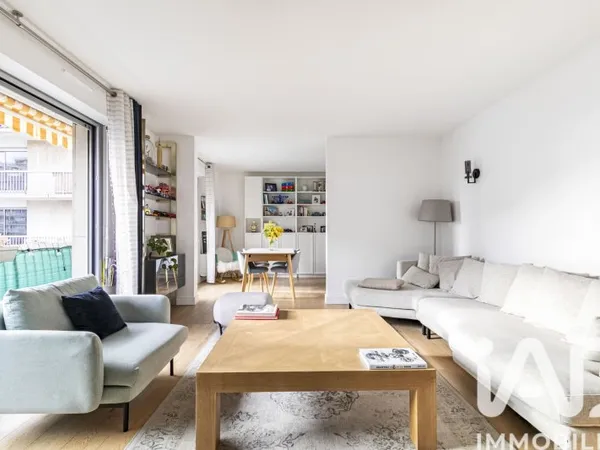 Appartement 4 pièces 81 m²