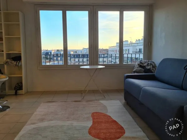 Appartement 1 pièce 33 m²