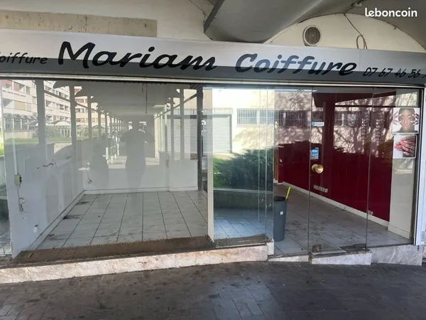 Local commercial 46m2