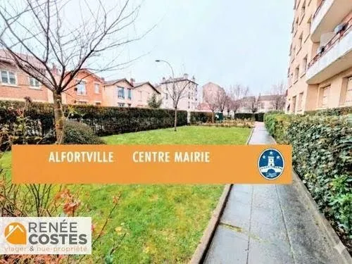 Appartement 2 pièces 41 m²