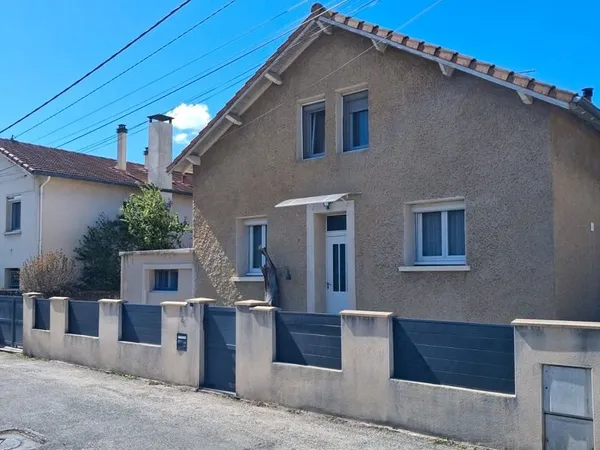 Maison 120 m2