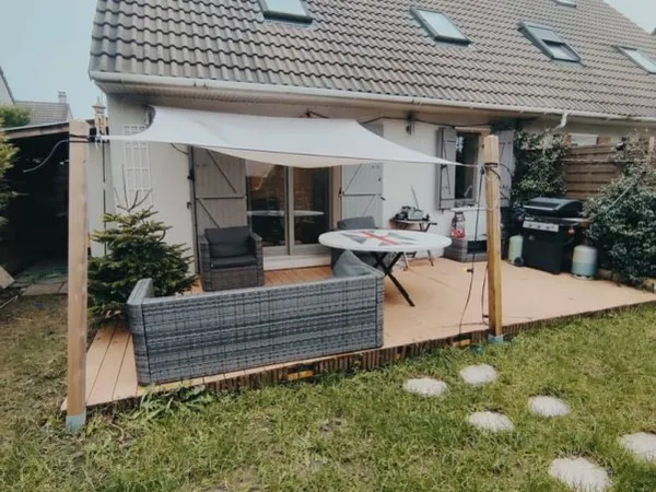 Vente Maison traditionnelle 5 pièces