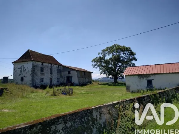 Vente Maison de campagne 2 pièces