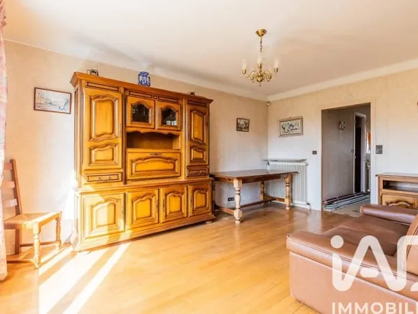 Vente Maison/villa 6 pièces