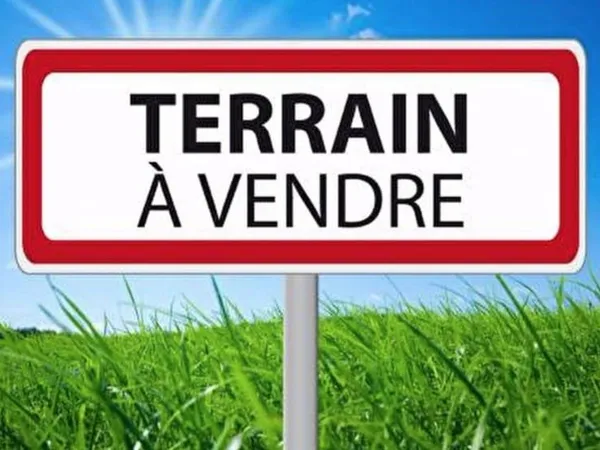 Terrain 2296 m²