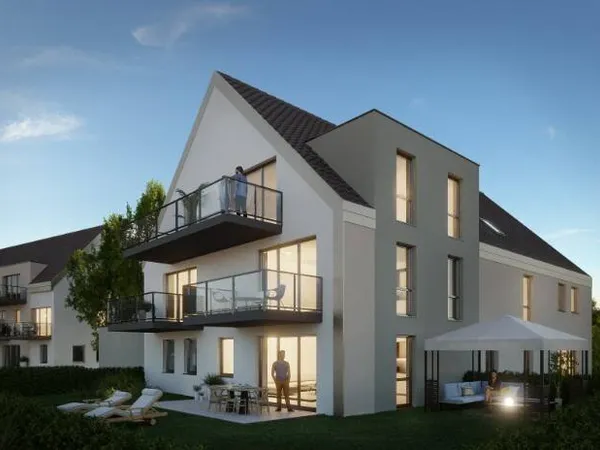 Appartement 3 pièces 63 m²