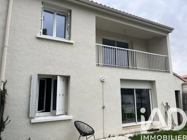Appartement 3 pièces 58 m²
