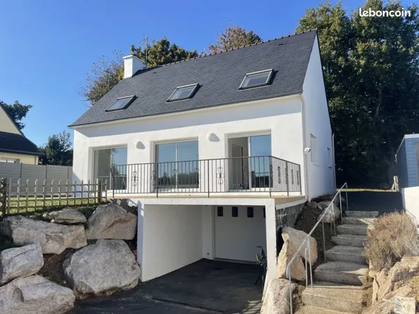 Maison 7 pièces 122 m²