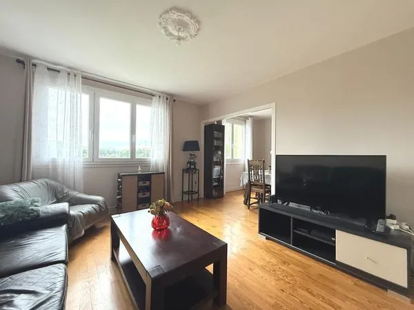 Appartement 4 pièces 78 m²